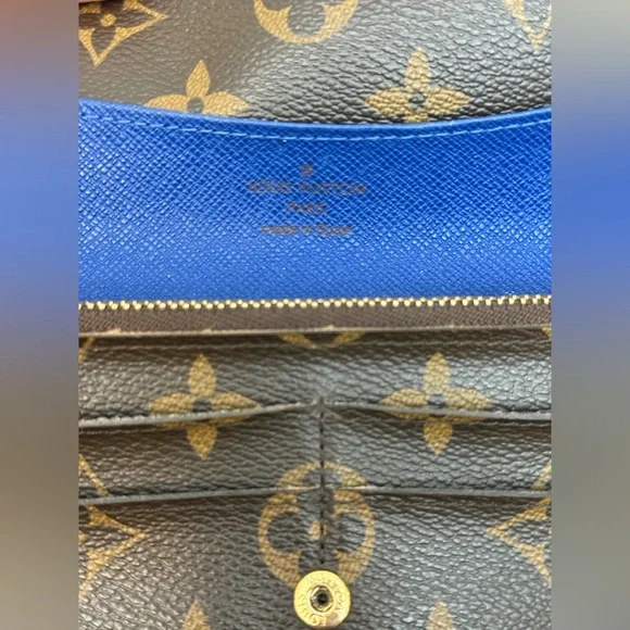 Authentic Louis Vuitton Wallet - Picture 9 of 10